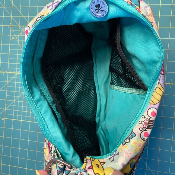 Tokidoki  x JuJuBe Shoulder Strap Tote Bag - Picture 3 of 3